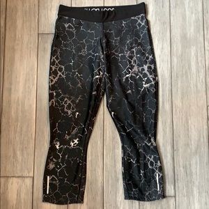 Nike Dri-fit workout leggings
